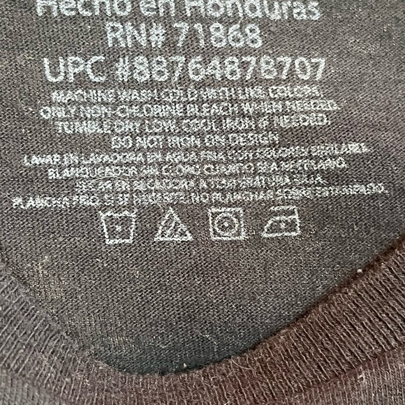 Tom and Jerry Cartoon T-Shirt Retro Vintage Hanna-Barbera Size S Black - Picture 7 of 12